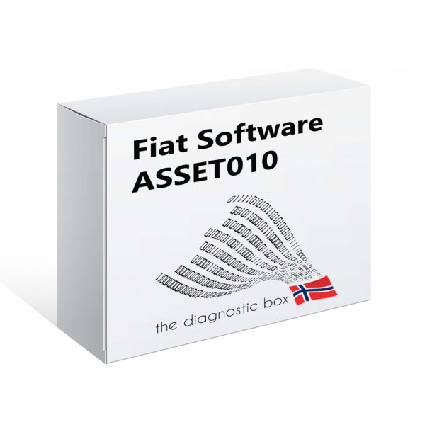 ASSET010 Fiat Software (CAT A)