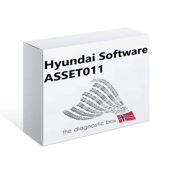 ASSET011 Hyundai Software (CAT B)