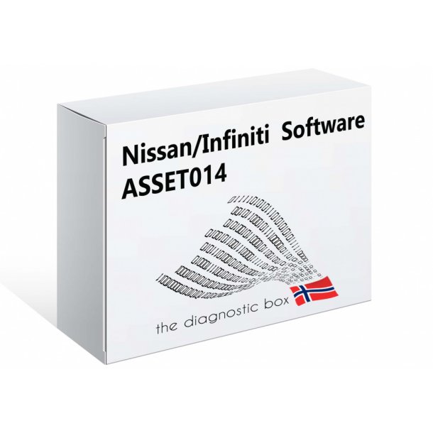 ASSET014 Nissan/Infiniti (CAT A)