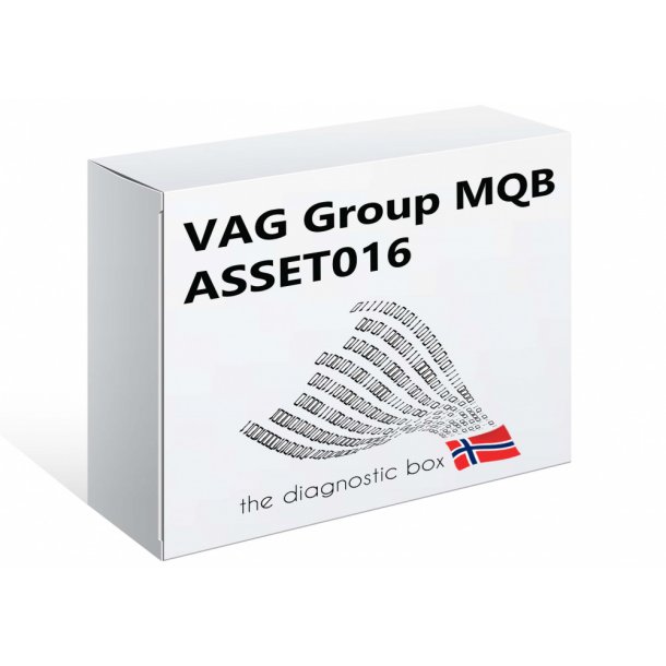 ASSET016 VAG Group MQB (CAT B)