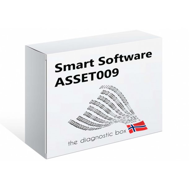 ASSET009 SMART Software (CAT B)