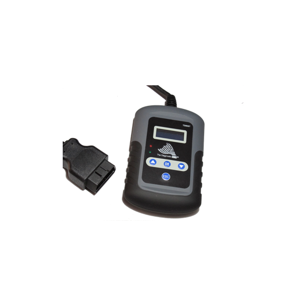 TDB007 Peugeot/Citroen Pin Code Wizard