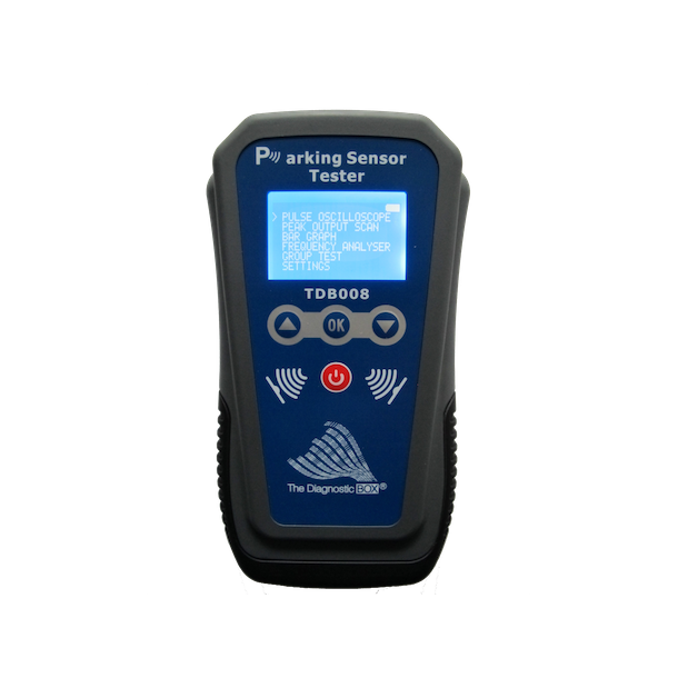 TDB008 Parking Sensor Tester